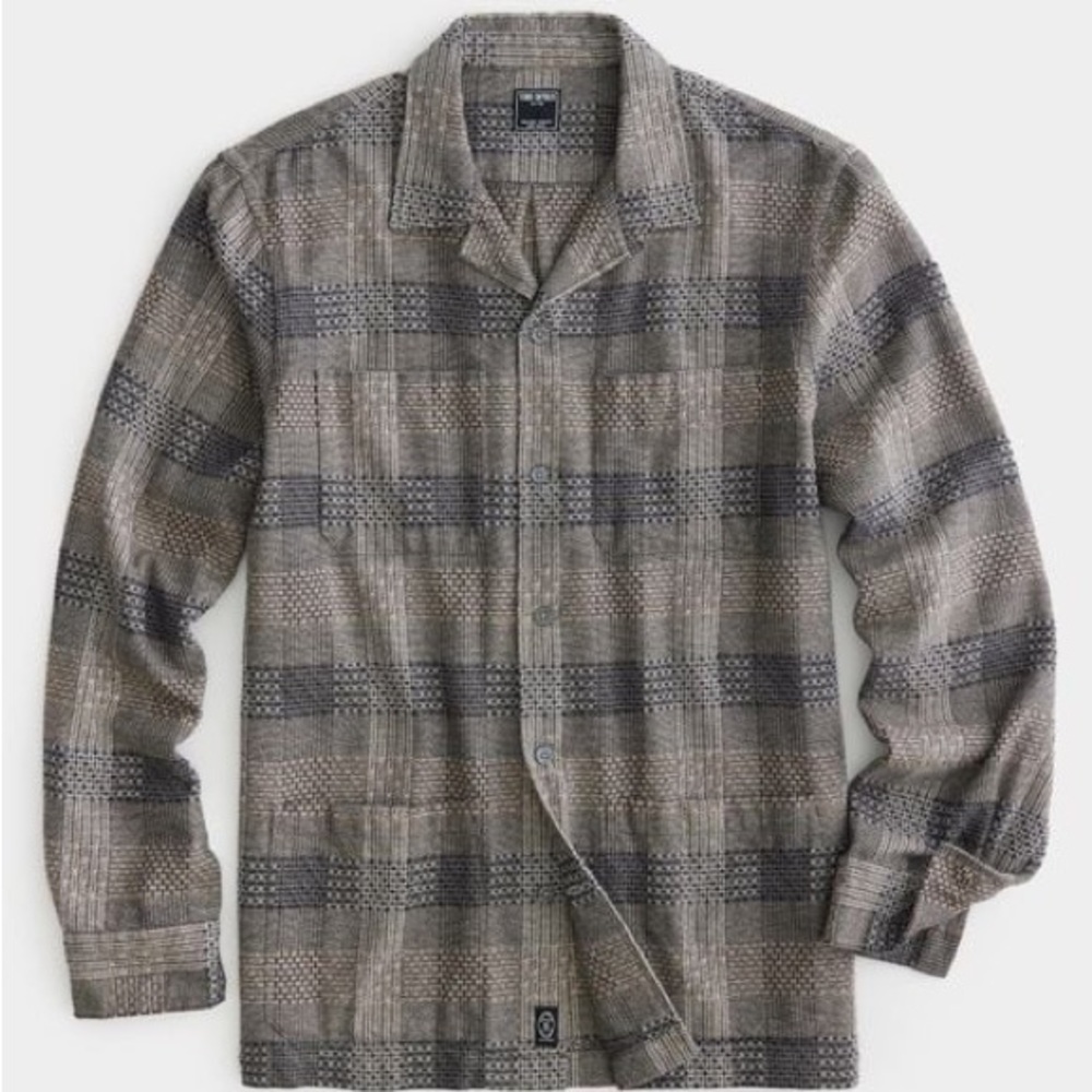 Todd Snyder overshirt